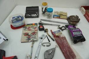 lot 267 image: Hardware Lot