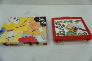 lot 268 image: Art Supply Lot