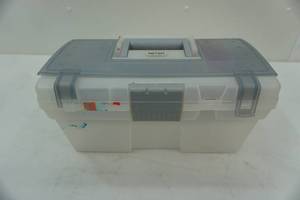 lot 274 image: Keter toolbox