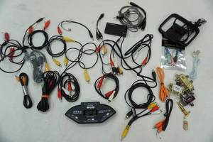lot 287 image: AudioVideo Cable & Cord Lot