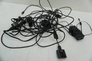 lot 292 image: Power Cord Lot