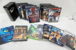lot 295 image: DVD lot