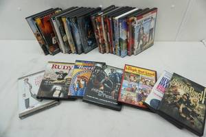 lot 296 image: DVD lot