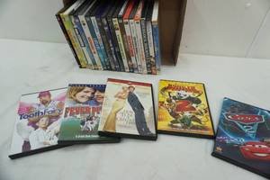 lot 297 image: DVD lot