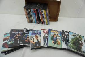 lot 299 image: DVD lot