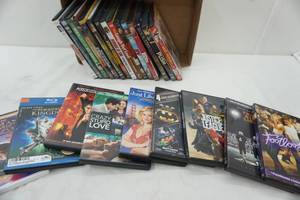 lot 300 image: DVD lot