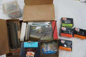 lot 307 image: Hardware Supply Lot New Condition