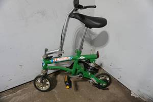 lot 328 image: JU Start mini bike