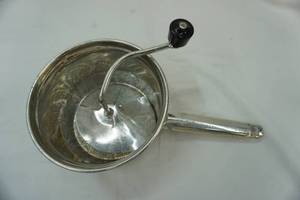 lot 348 image: Vintage Food Mill by Foley