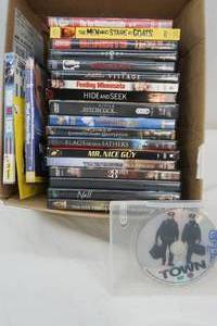 lot 395 image: DVD lot