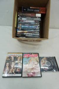 lot 397 image: Adult movie lot, including Thirteen Ghosts