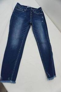 lot 405 image: Womens size 9 jeans Can Can