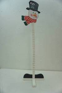 lot 411 image: Santa stand for Christmas cards