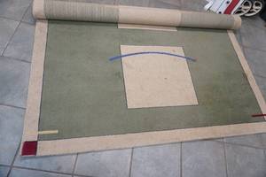 lot 424 image: Area Rug 6x12