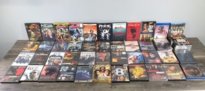 lot 33 image: Lot of DVD Movies