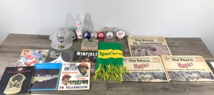 lot 38 image: Lot of Sports Collectibles