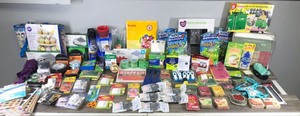 lot 104 image: Lot of Household Items and More