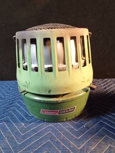 lot 175 image: 1975 Coleman catalytic heater