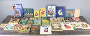 lot 126 image: Lot of Childrens Books