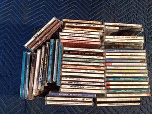 lot 220 image: Box of CDs