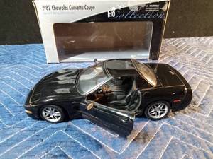 lot 187 image: Die cast 1982 Chevrolet Corvette Coupe
