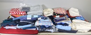 lot 363 image: Large Lot of Fabric and More