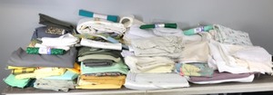 lot 373 image: Large Lot of Fabric and More