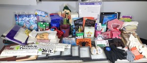 lot 379 image: Lot of Misc. Items - Most of the Items are New
