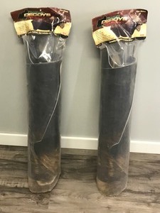 lot 340 image: 2 - Cow Moose Phantom Decoys HD-Series