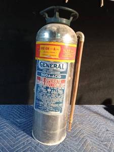 lot 251 image: Large General fire extinguisher