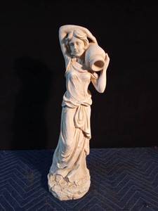 lot 271 image: Resin garden statue