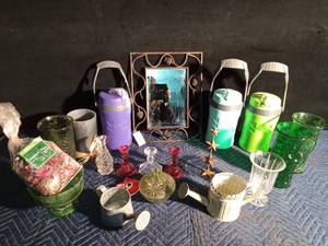 lot 276 image: 3 Large Under Armor drinking jugs and more