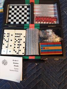lot 305 image: Cards, games and more