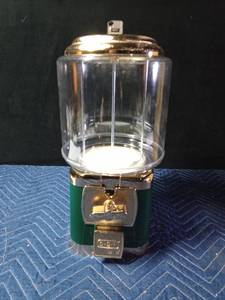 lot 316 image: Coin operated Candy Machine with key
