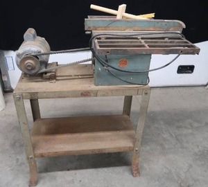 lot 21 image: TABLE SAW