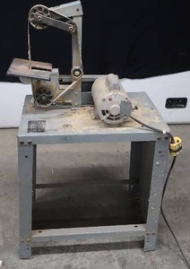 lot 23 image: SANDERGRINDER