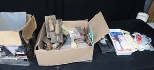 lot 38 image: PAINTING & DRYWALL SUPPLIES