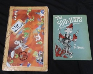 lot 70 image: DR. SEUSS BOOK AND A TRIP TO WOODLAND BOOKS