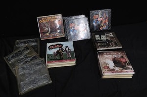 lot 78 image: RADIO RERUN CASSETTE TAPES
