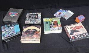 lot 79 image: MORE OLD TIME RADIO CASSETTE TAPES
