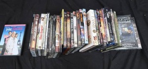 lot 80 image: VARIOUS DVD MOVIES