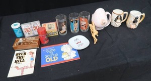 lot 95 image: NOVELTY ITEMS
