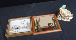lot 114 image: DUCK LOT