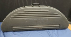 lot A21 image: BOW GUARD HARD CASE FOR BOW & ARROW