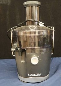 lot A24 image: NUTRIBULLET JUICER PRO