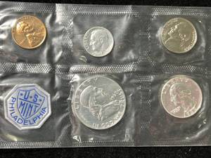 1960 US PROOF SET