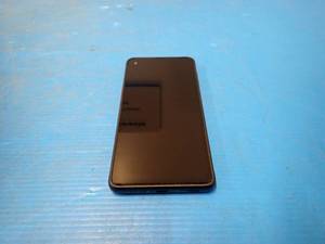 lot 12 image: Samsung&nbspGalaxy XCover Pro  64GB of storage  Cellular Carrier Unlocked  No Cables  Light scratches on screen
