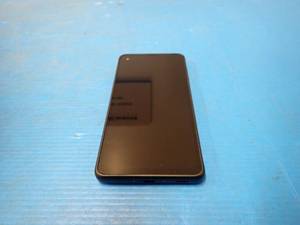 lot 13 image: Samsung&nbspGalaxy XCover Pro  64GB of storage  Cellular Carrier Unlocked  No Cables  Light scratches on screen