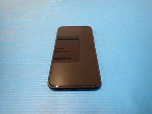 lot 26 image: Apple iPhone XR  64GB of storage  Cellular Carrier Unlocked  Includes Charging Cable  Light scratches on screen