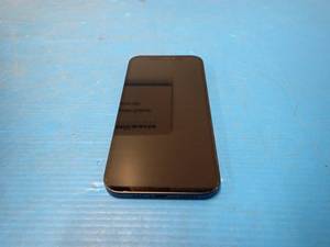 lot 33 image: Apple&nbspiPhone 12 A2172  64GB of storage  Cellular Carrier Unlocked  Includes Charging Cable  Cracks on back cover, No Vibrate Mode